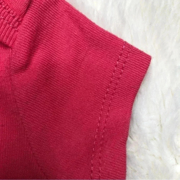 Juicy Couture  Diaper Shirt Onesie Pink Size 0-3 Months - Picture 6 of 16